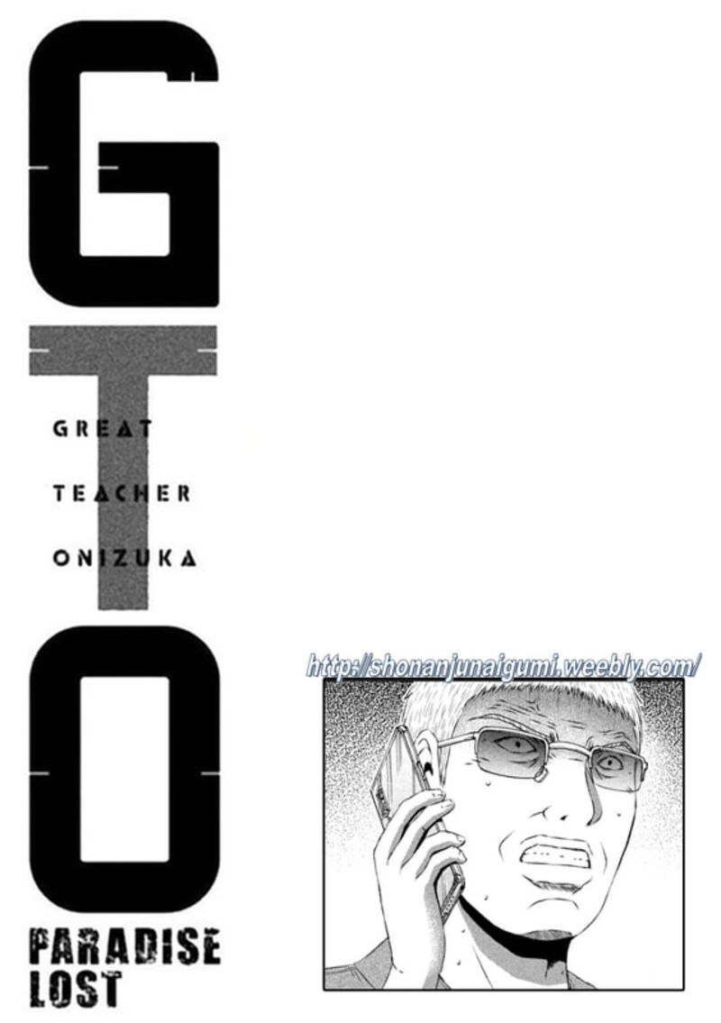 Gto Paradise Lost 157 13
