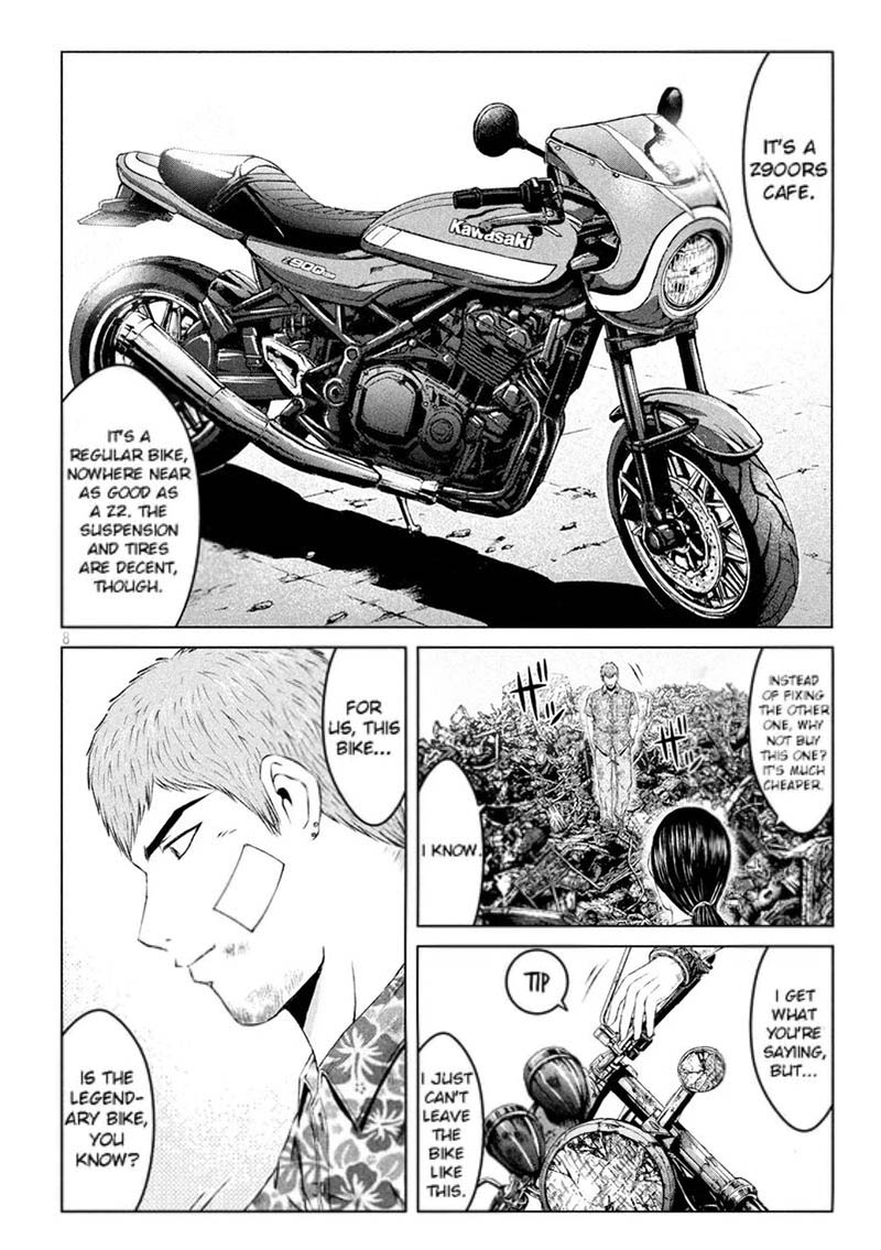 Gto Paradise Lost 159c 8