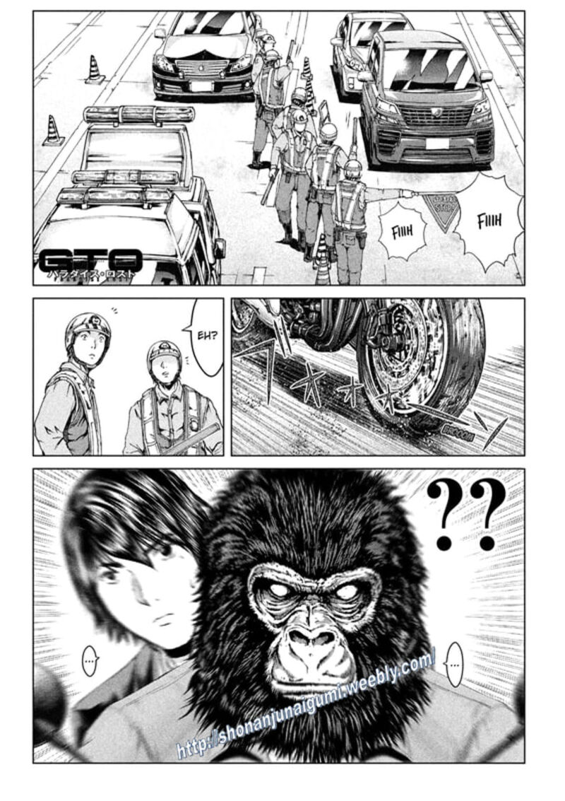 Gto Paradise Lost 165 1
