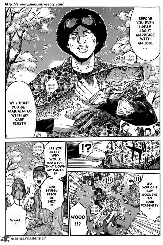 Gto Paradise Lost 3 5