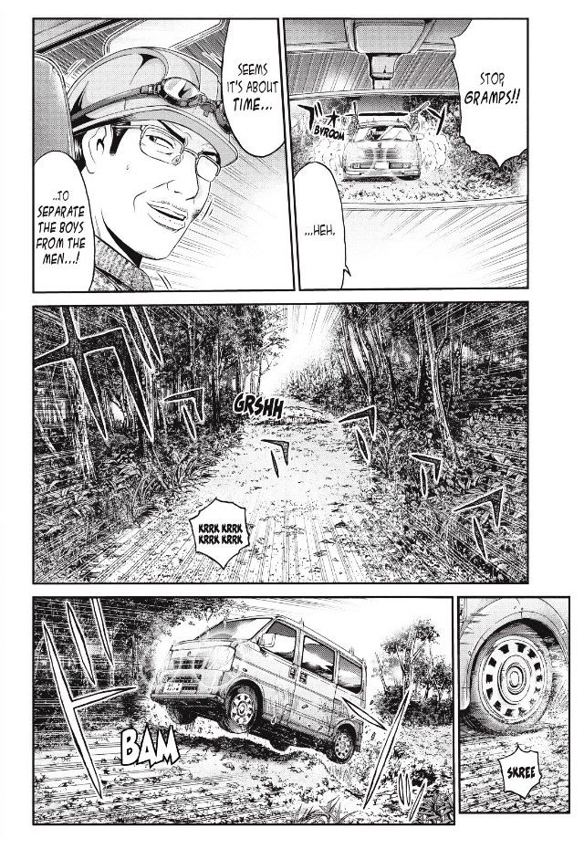 Gto Paradise Lost 35 3