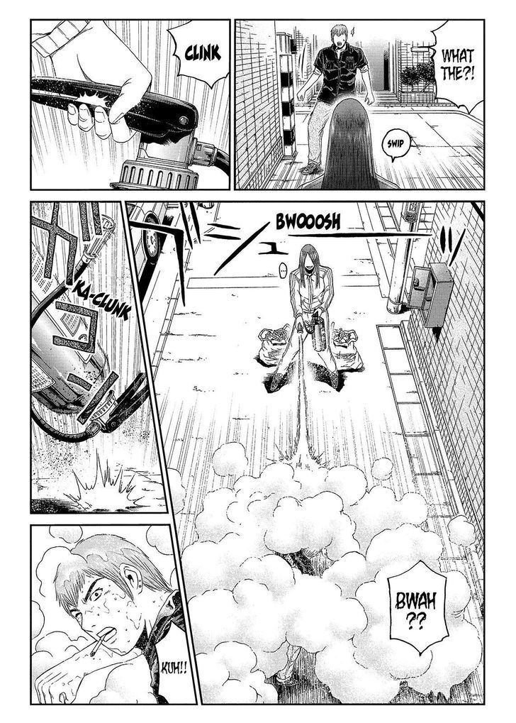 Gto Paradise Lost 51 3