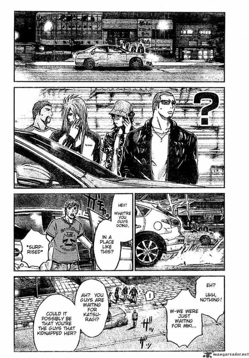 Gto Shonan 14 Days 10 14