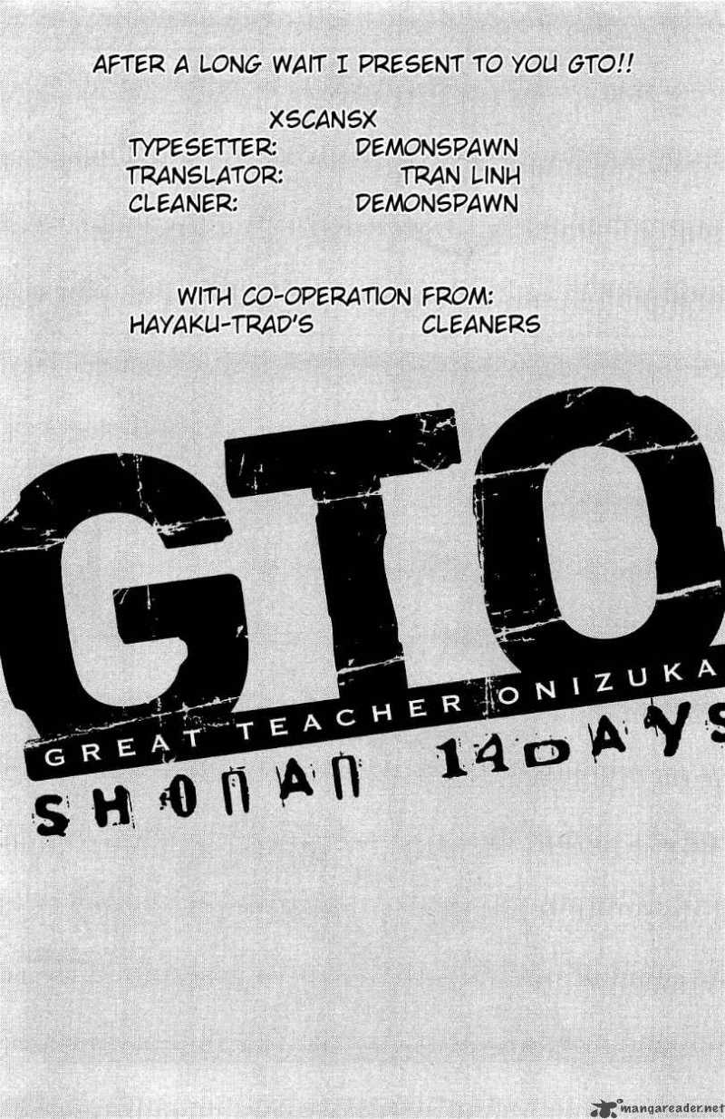 Gto Shonan 14 Days 25 34