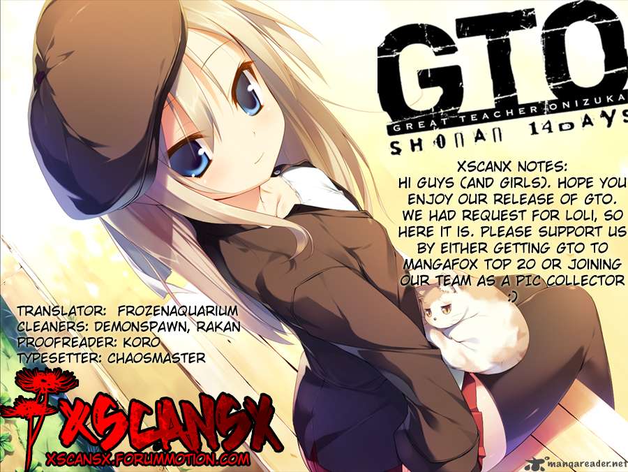 Gto Shonan 14 Days 31 2