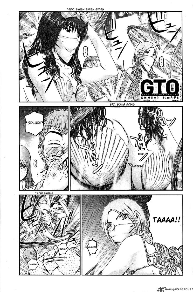 Gto Shonan 14 Days 31 3