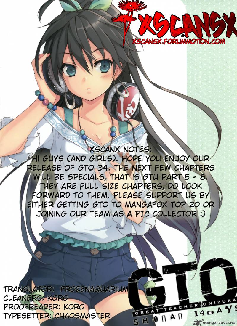Gto Shonan 14 Days 34 2