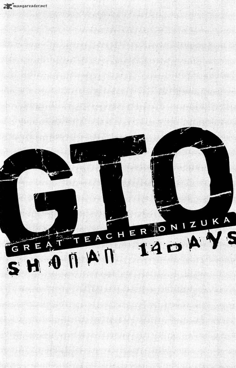 Gto Shonan 14 Days 58 21