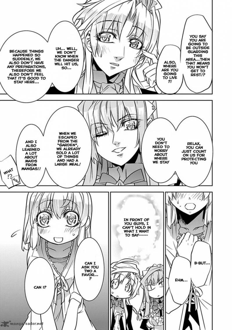 Guardian Garden Mamori Hito No Niwa 3 18