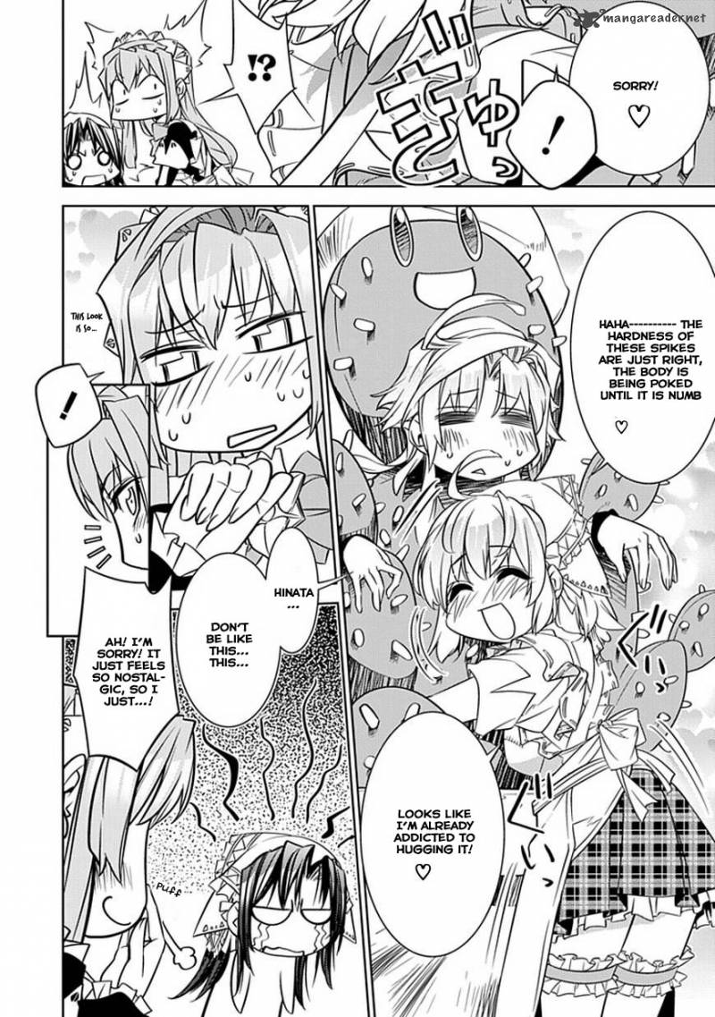 Guardian Garden Mamori Hito No Niwa 3 31