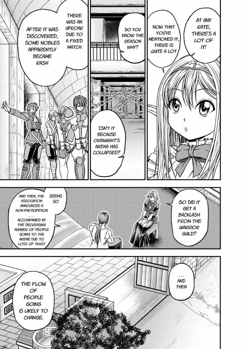 Guild No Cheat Na Uketsukejou 17 5