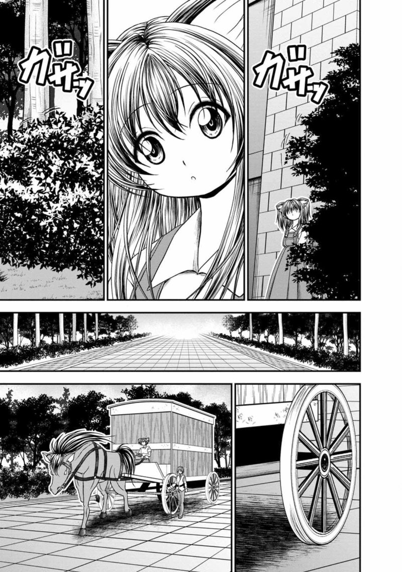 Guild No Cheat Na Uketsukejou 18 15