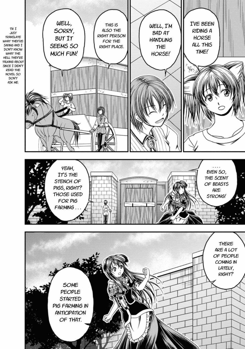 Guild No Cheat Na Uketsukejou 18 16