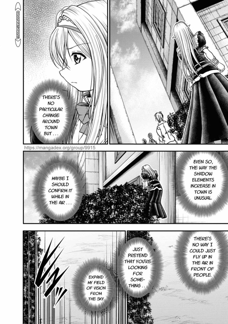 Guild No Cheat Na Uketsukejou 19 4
