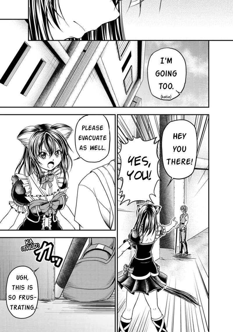Guild No Cheat Na Uketsukejou 21 25