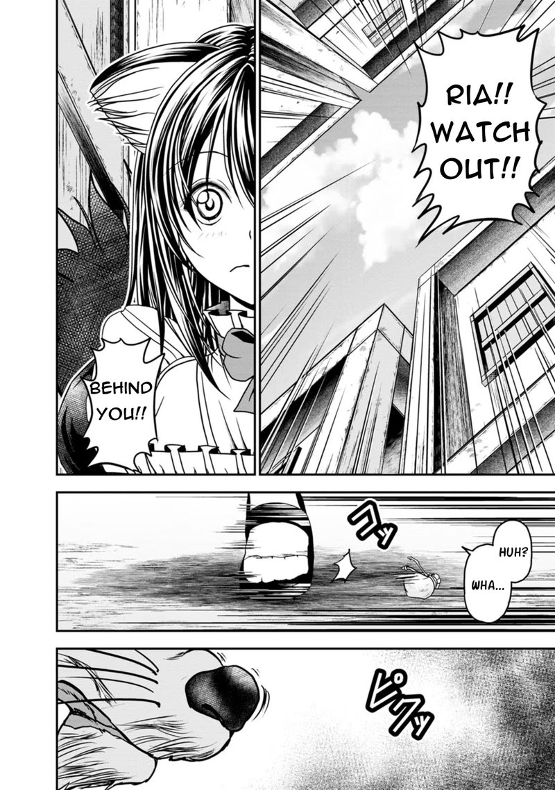 Guild No Cheat Na Uketsukejou 22 14