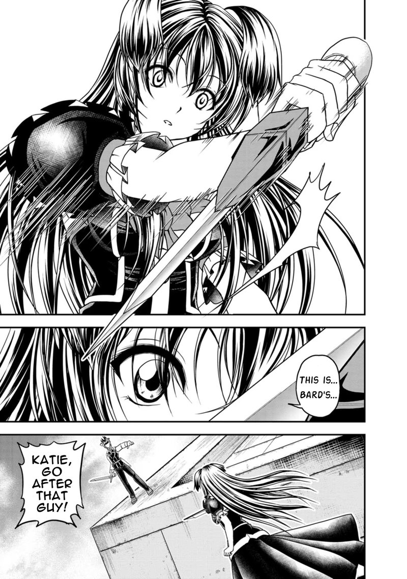 Guild No Cheat Na Uketsukejou 22 21