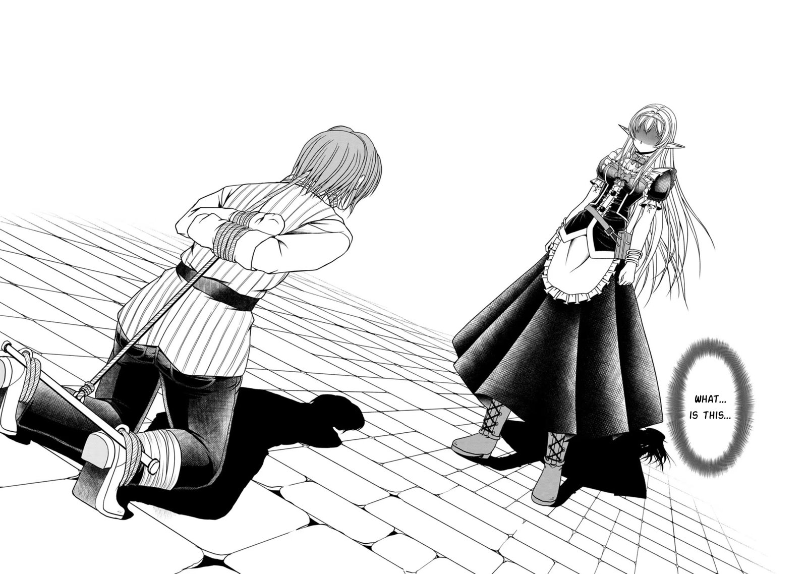 Guild No Cheat Na Uketsukejou 25 26