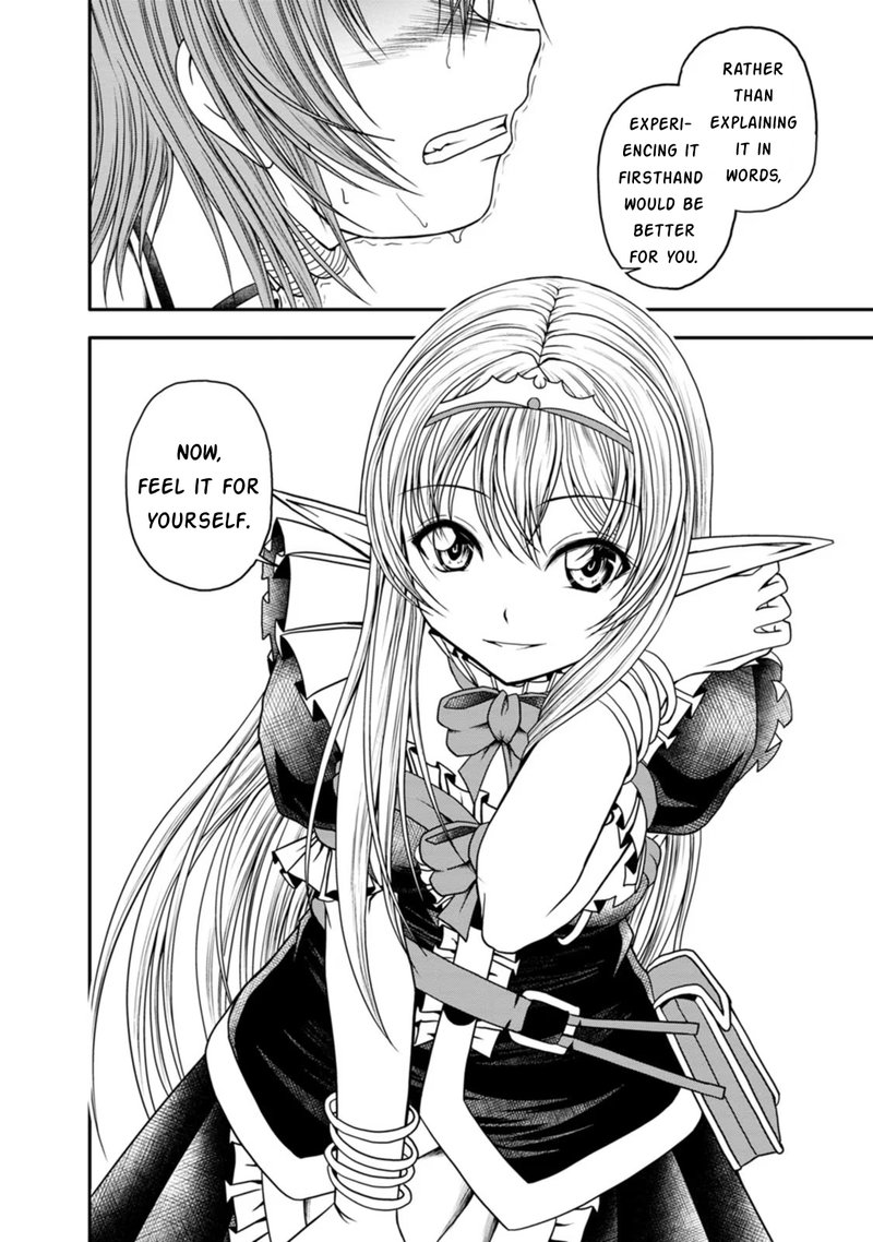 Guild No Cheat Na Uketsukejou 25 27