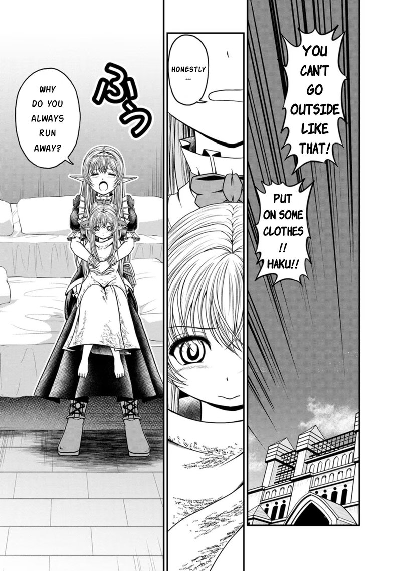Guild No Cheat Na Uketsukejou 25 5
