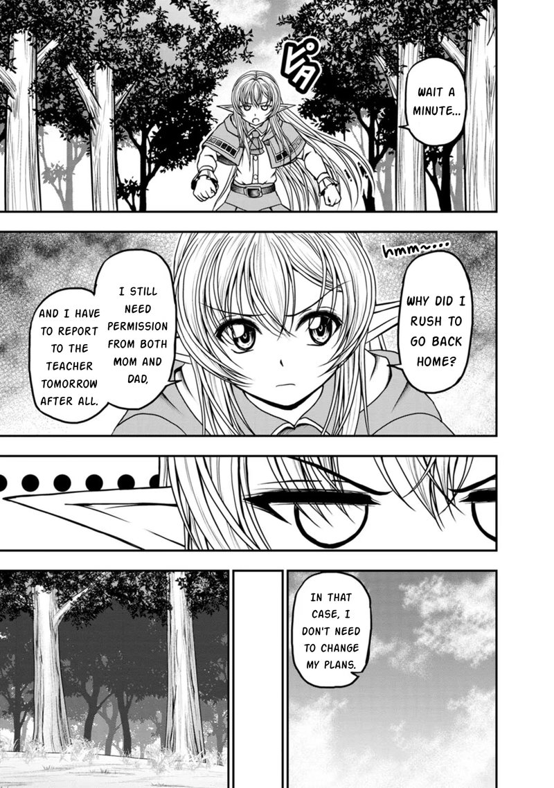 Guild No Cheat Na Uketsukejou 28 21