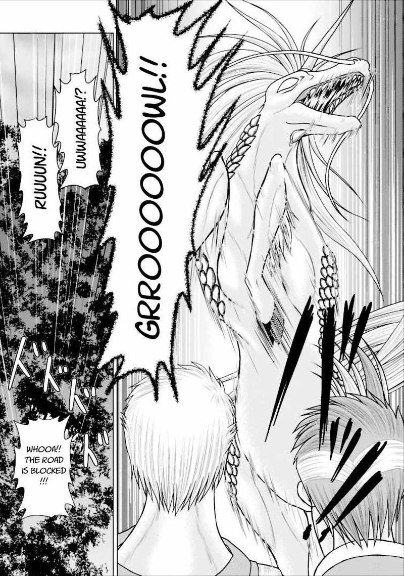 Guild No Cheat Na Uketsukejou 3 13