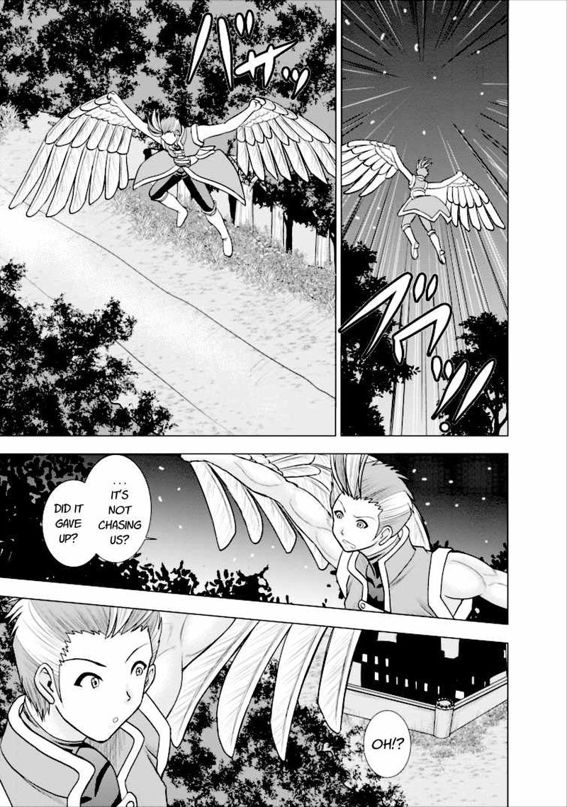 Guild No Cheat Na Uketsukejou 3 15