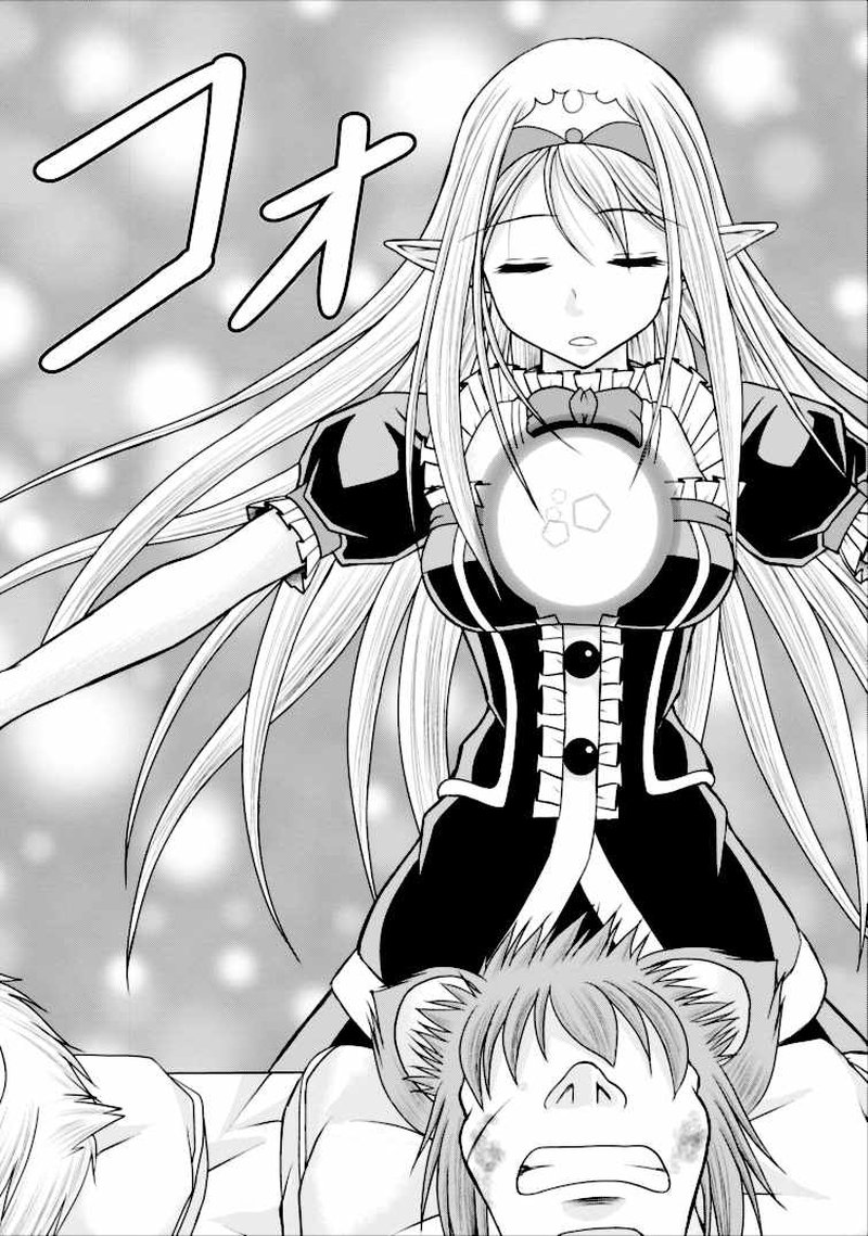 Guild No Cheat Na Uketsukejou 3 25