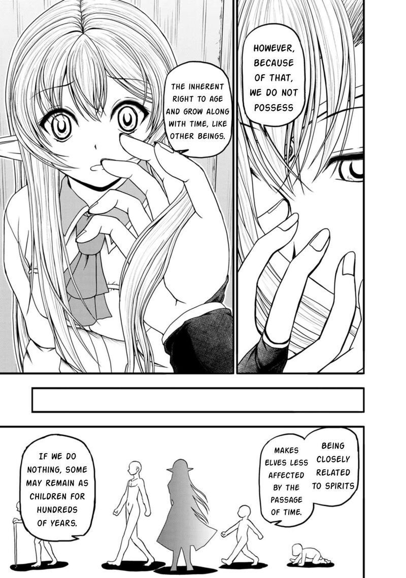 Guild No Cheat Na Uketsukejou 34 19