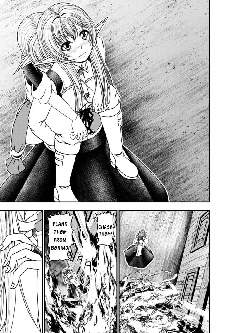 Guild No Cheat Na Uketsukejou 36 5