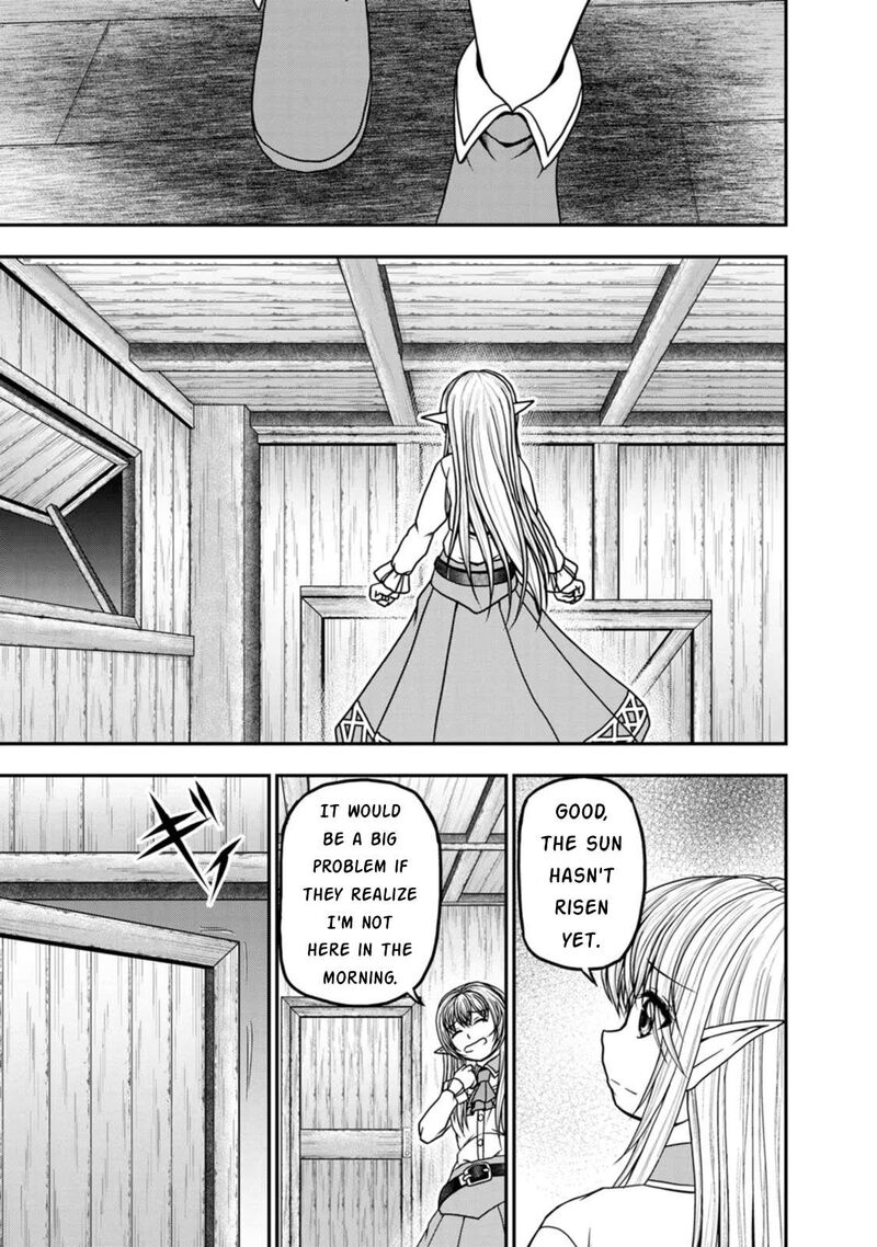 Guild No Cheat Na Uketsukejou 37 5