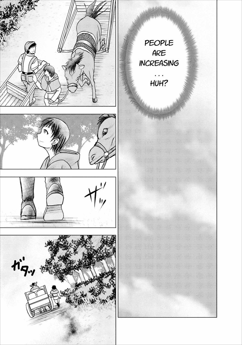 Guild No Cheat Na Uketsukejou 6 5