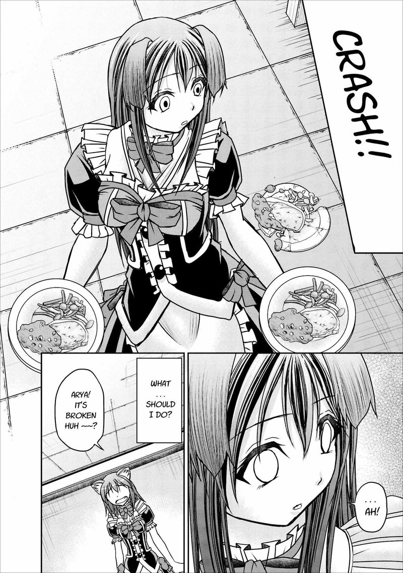 Guild No Cheat Na Uketsukejou 7 20