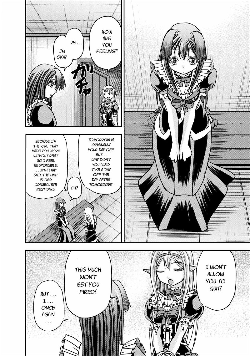 Guild No Cheat Na Uketsukejou 7 26