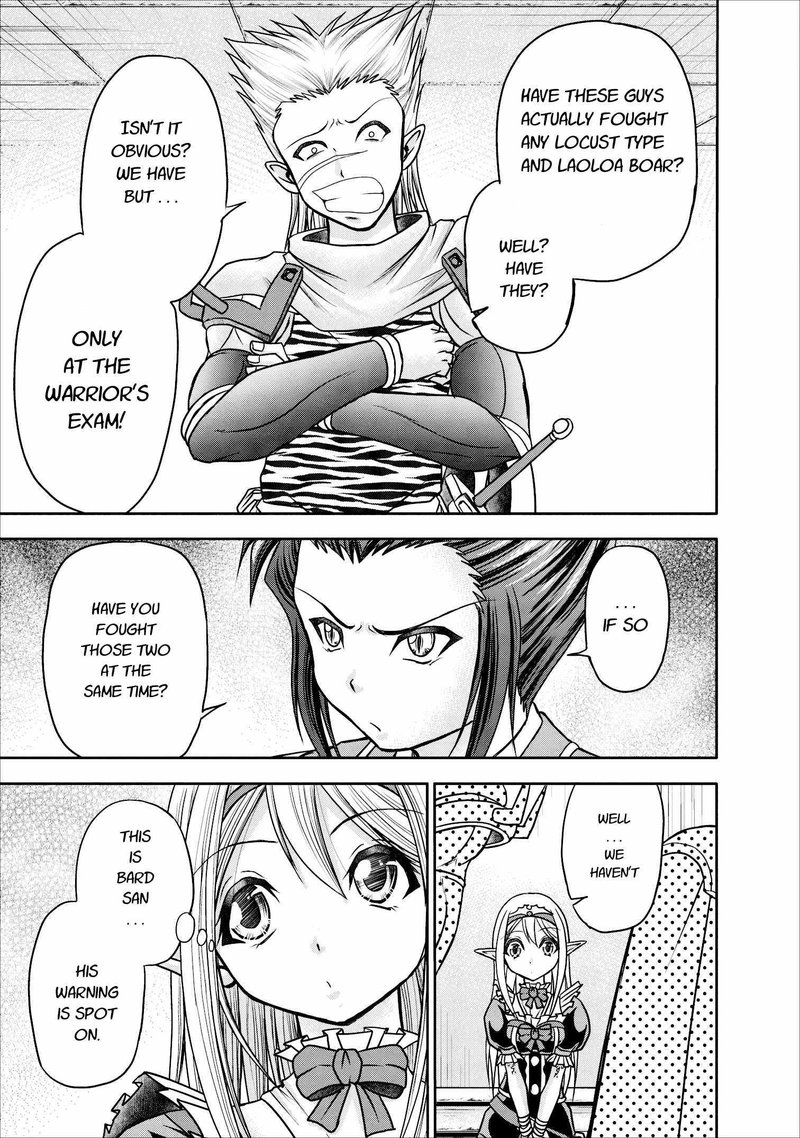 Guild No Cheat Na Uketsukejou 7 5