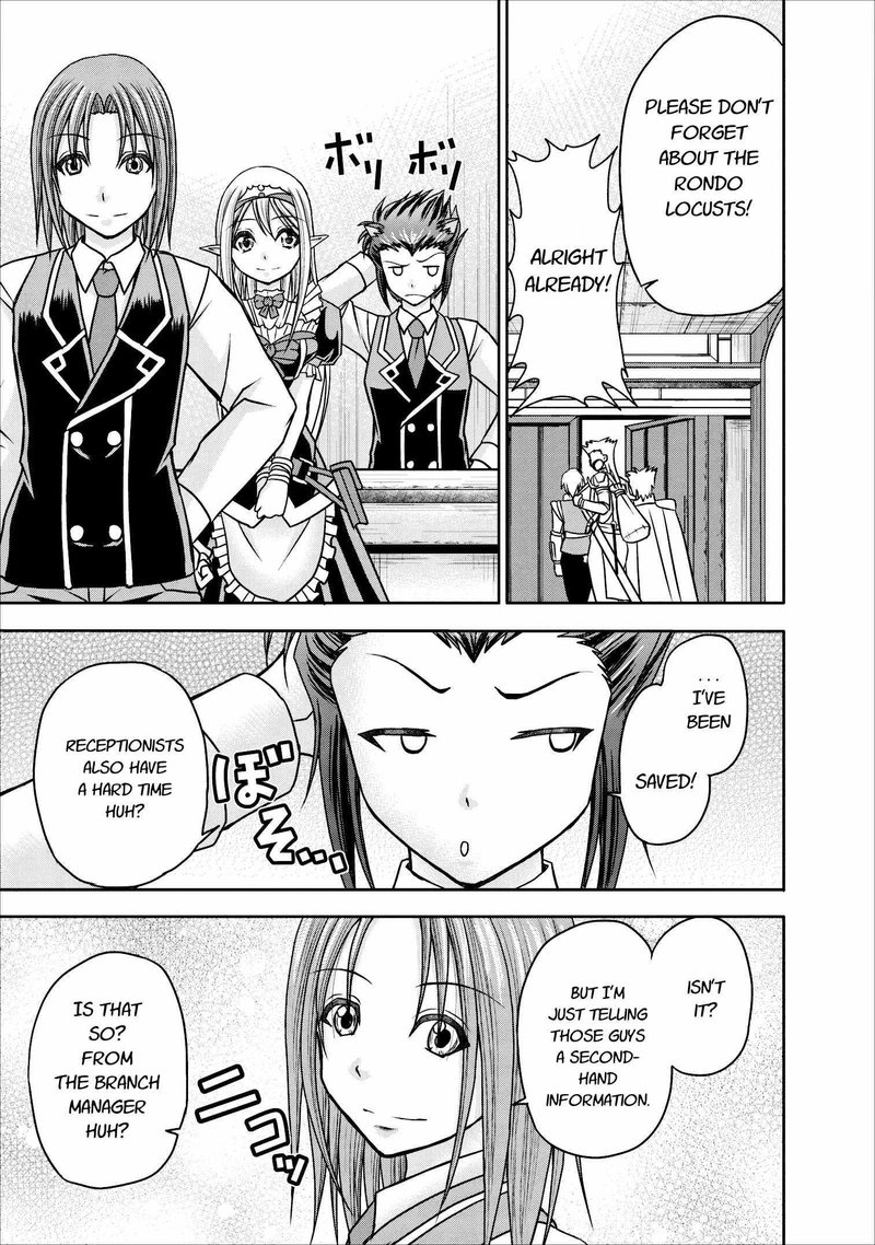 Guild No Cheat Na Uketsukejou 7 9