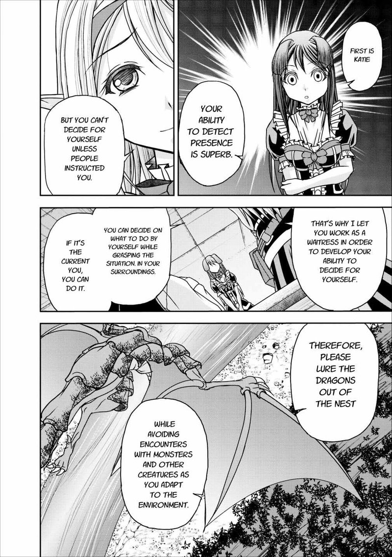 Guild No Cheat Na Uketsukejou 8 38