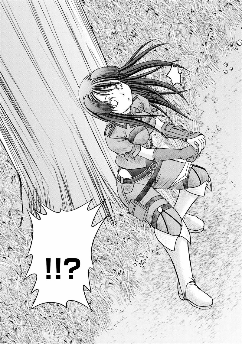 Guild No Cheat Na Uketsukejou 9 27