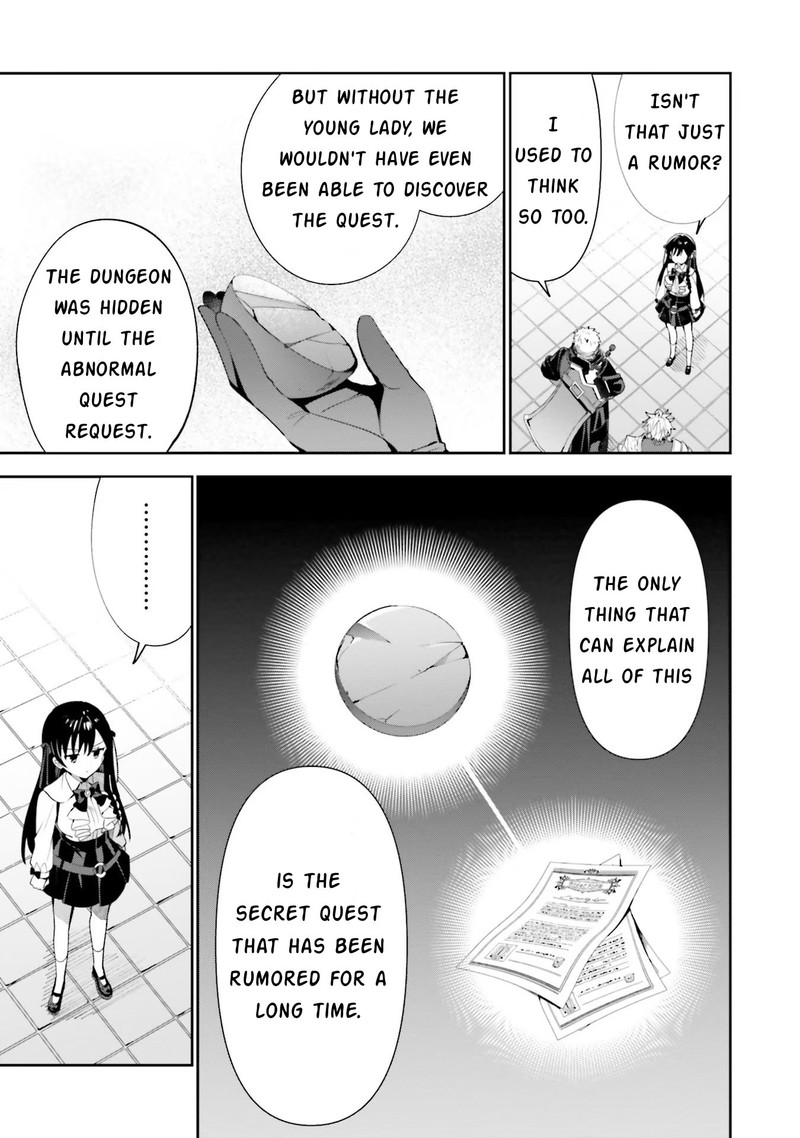 Guild No Uketsukejou Desu Ga Zangyou Wa Iya Na Node Boss Wo Solo Tobatsu Shiyou To Omoimasu 10 11