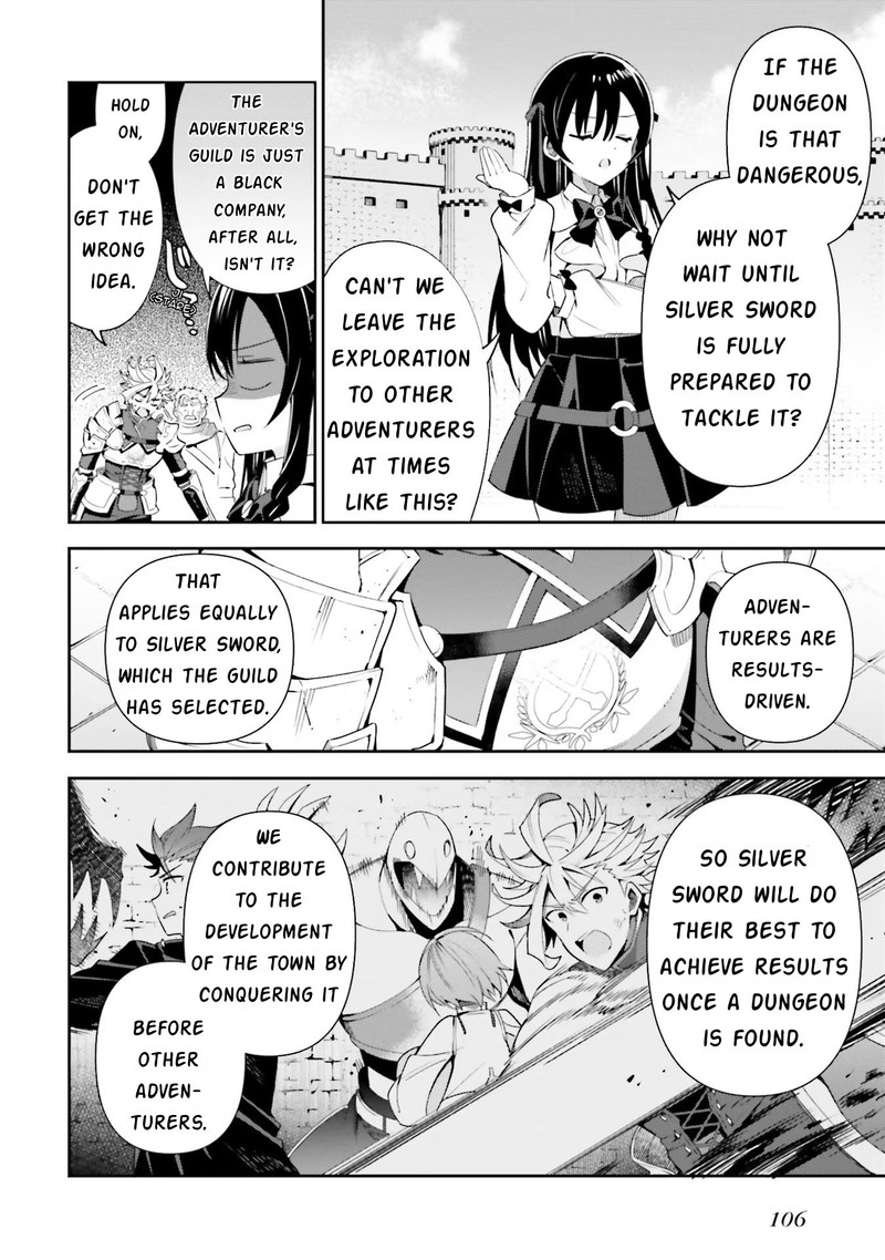 Guild No Uketsukejou Desu Ga Zangyou Wa Iya Na Node Boss Wo Solo Tobatsu Shiyou To Omoimasu 10 14