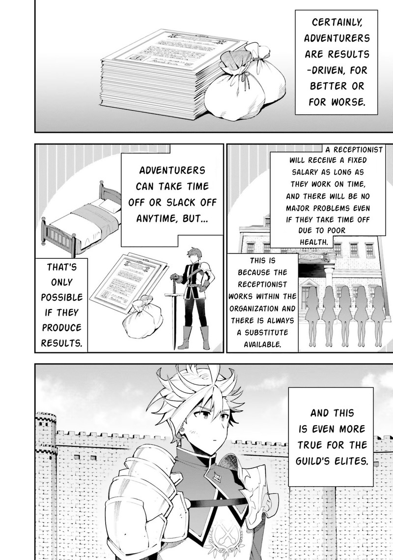 Guild No Uketsukejou Desu Ga Zangyou Wa Iya Na Node Boss Wo Solo Tobatsu Shiyou To Omoimasu 10 16