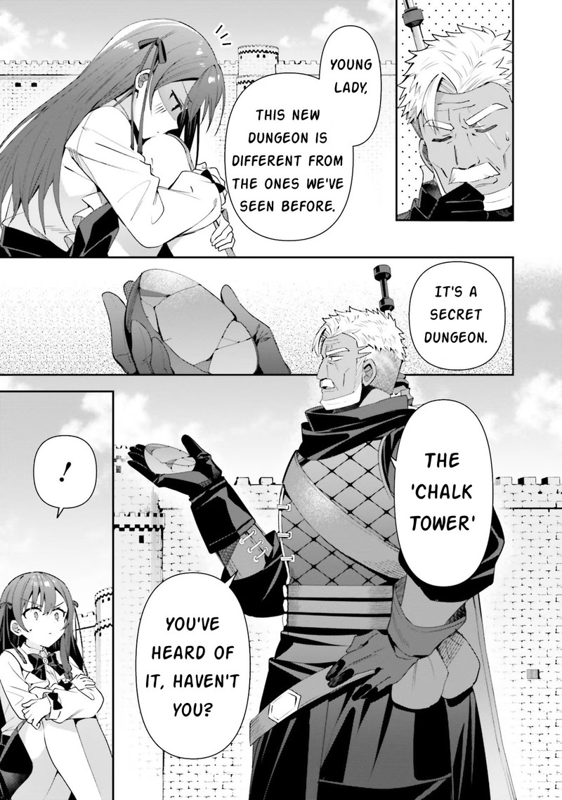 Guild No Uketsukejou Desu Ga Zangyou Wa Iya Na Node Boss Wo Solo Tobatsu Shiyou To Omoimasu 10 7