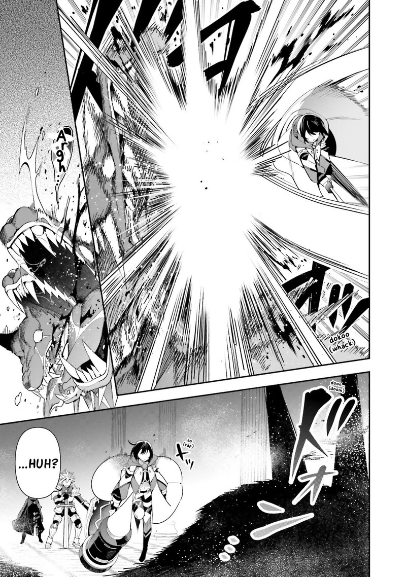 Guild No Uketsukejou Desu Ga Zangyou Wa Iya Na Node Boss Wo Solo Tobatsu Shiyou To Omoimasu 12 13
