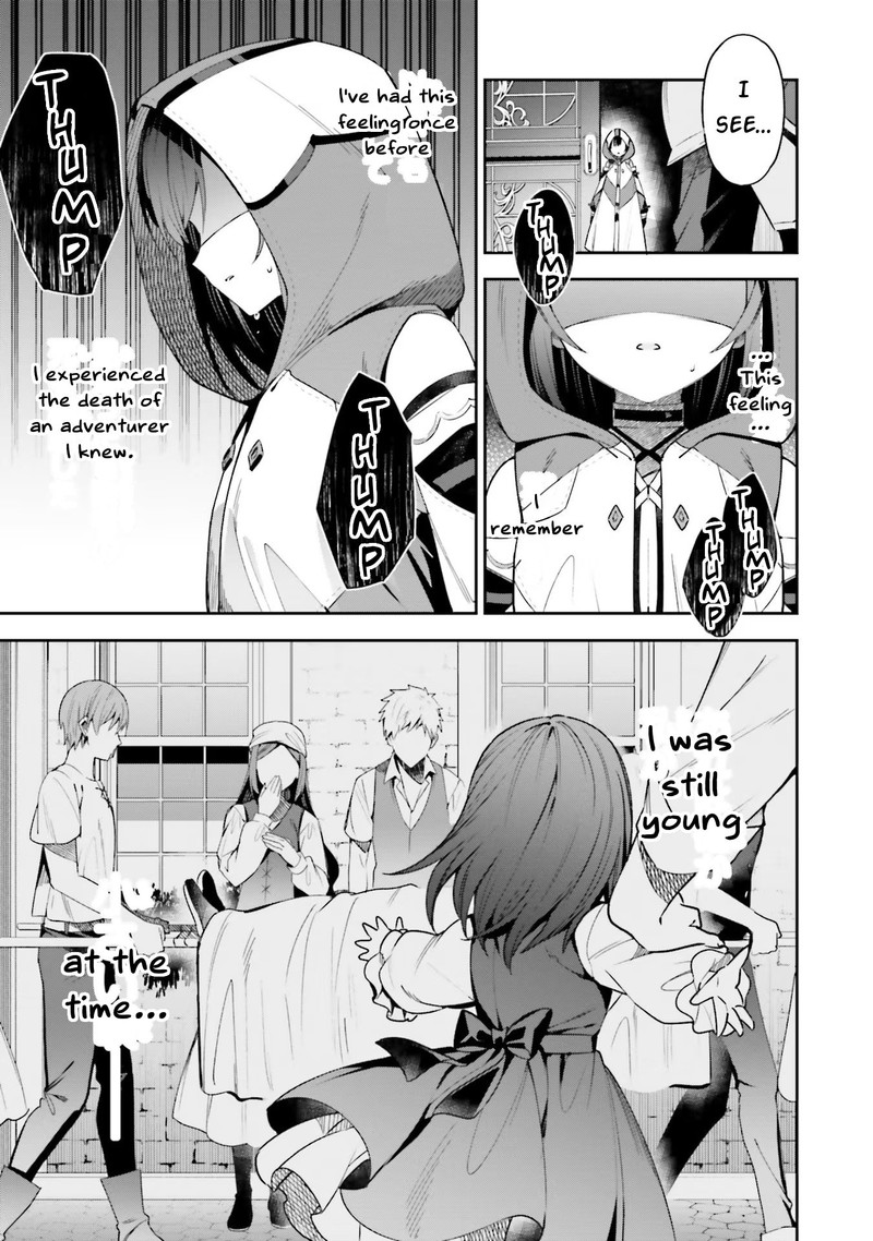 Guild No Uketsukejou Desu Ga Zangyou Wa Iya Na Node Boss Wo Solo Tobatsu Shiyou To Omoimasu 13 15