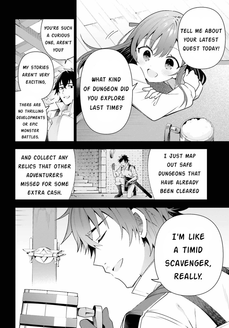 Guild No Uketsukejou Desu Ga Zangyou Wa Iya Na Node Boss Wo Solo Tobatsu Shiyou To Omoimasu 15 4