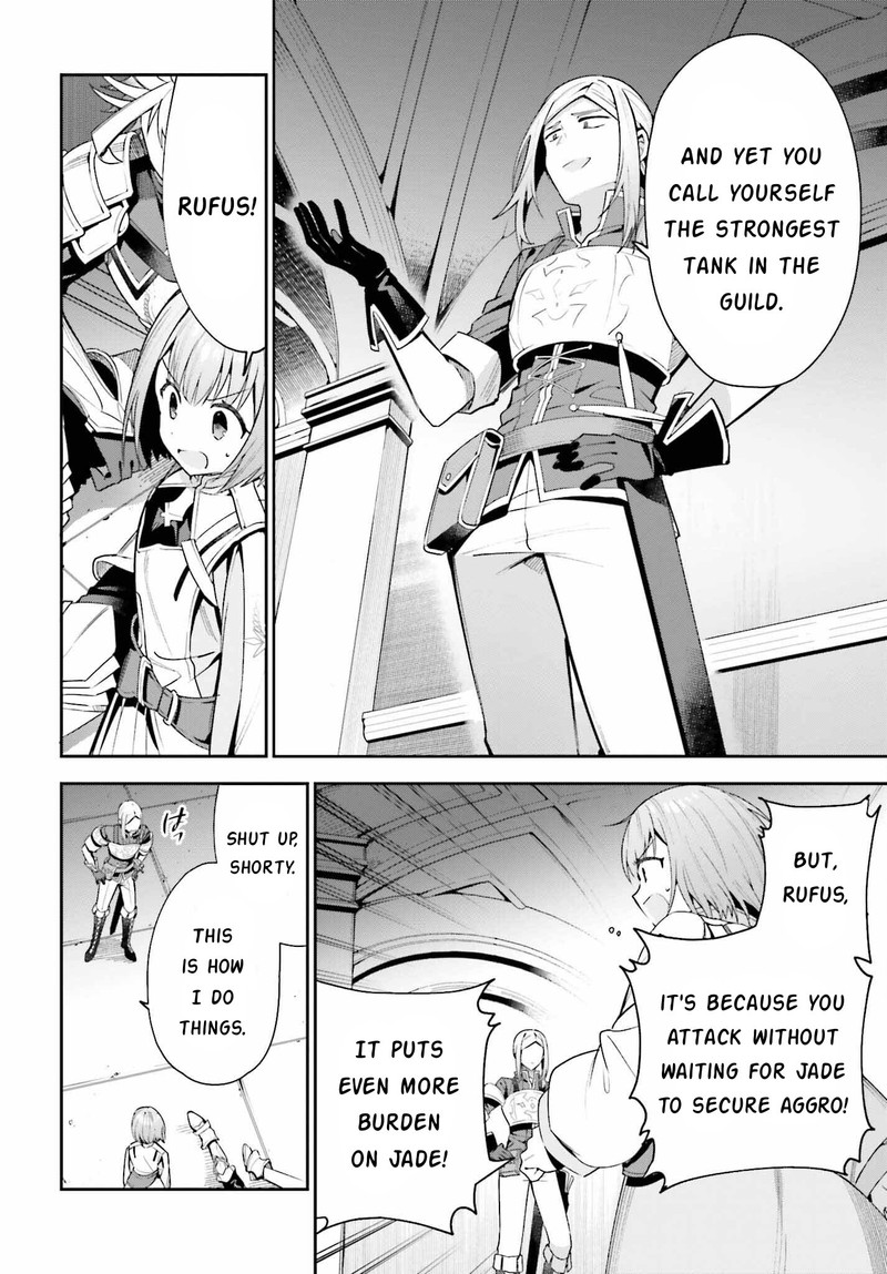 Guild No Uketsukejou Desu Ga Zangyou Wa Iya Na Node Boss Wo Solo Tobatsu Shiyou To Omoimasu 16 6