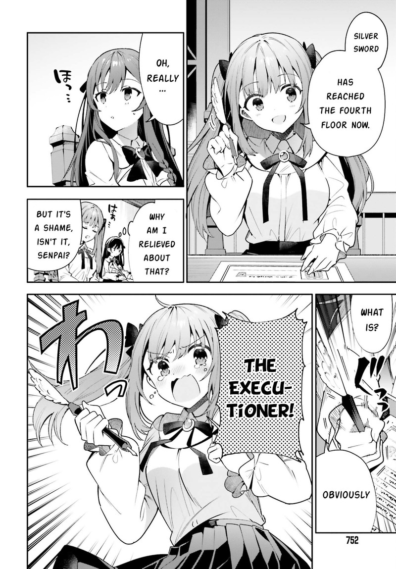 Guild No Uketsukejou Desu Ga Zangyou Wa Iya Na Node Boss Wo Solo Tobatsu Shiyou To Omoimasu 19 4