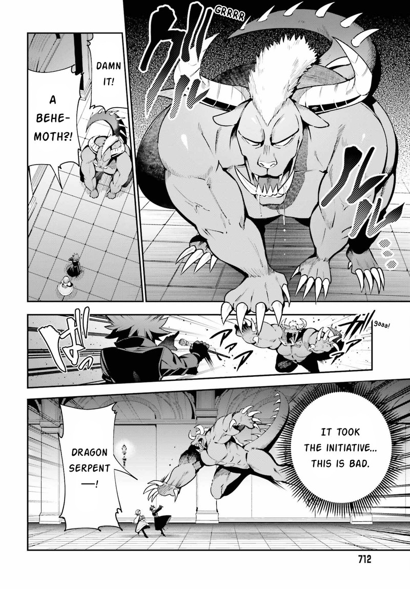 Guild No Uketsukejou Desu Ga Zangyou Wa Iya Na Node Boss Wo Solo Tobatsu Shiyou To Omoimasu 20 10