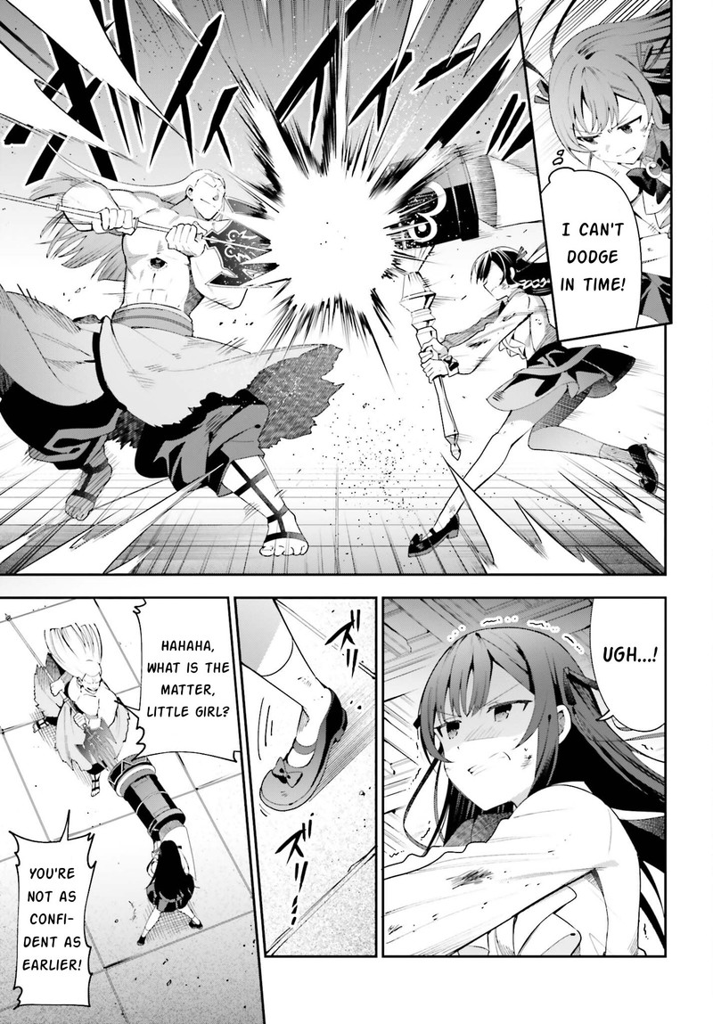 Guild No Uketsukejou Desu Ga Zangyou Wa Iya Na Node Boss Wo Solo Tobatsu Shiyou To Omoimasu 22 3