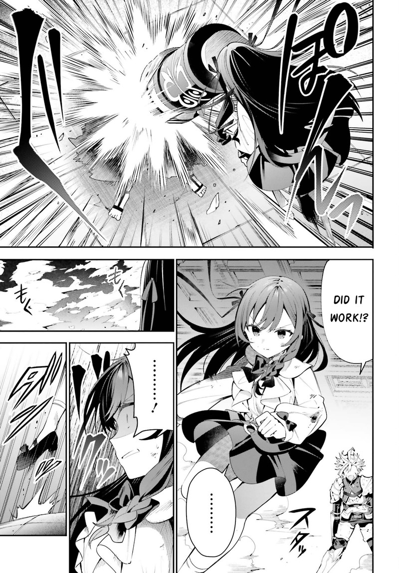 Guild No Uketsukejou Desu Ga Zangyou Wa Iya Na Node Boss Wo Solo Tobatsu Shiyou To Omoimasu 22 5